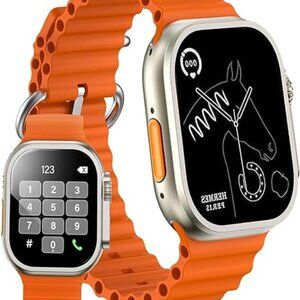 Smart Watch 49mm Series Fitness Watch for Women/Men